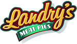 Landrys Meat Pies | French Meat Pies MA | Meat Pies MA Logo